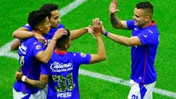 Cruz Azul se consagró como el nuevo líder del Guard1anes 2021 con los tres puntos menos al América.