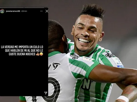 "Me importa un cu#$%": lamentable desquite del 'Loco' Álvez en Instagram