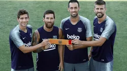 El palito de Koeman para Messi y los líderes: "Ellos tienen que..."