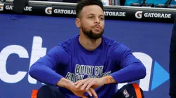 Stephen Curry, estrella de Golden State Warriors