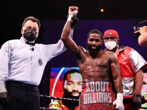 Adrien Broner quiere dos peleas más para este año: ¿A quiénes podría enfrentar?