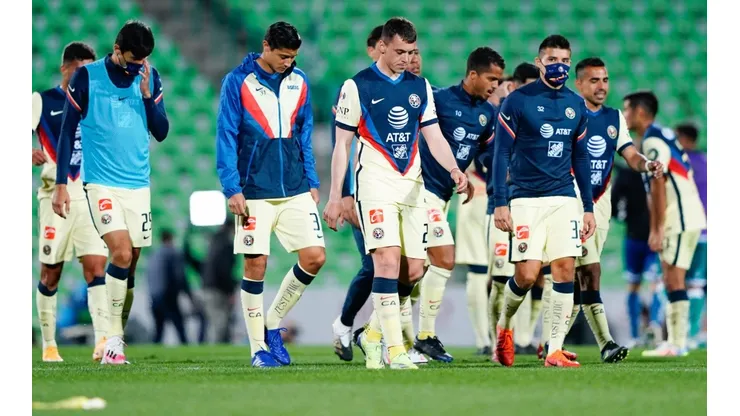 El comunicado del América tras la sanción de la Liga MX
