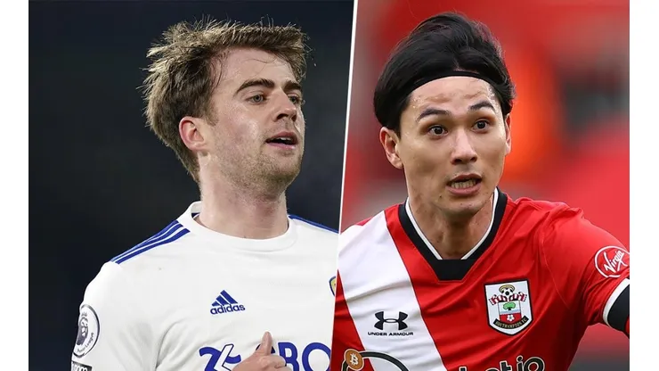 Leeds vs. Southampton, Premier League (Imagen: Getty)