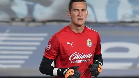 Raúl Gudiño fue criticado por la afición.