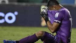 Juan Sebastián Serrano, portero de Alianza Petrolera.