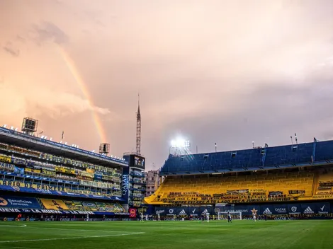 Trolleo épico: el meme sobre la cancha de Boca que se volvió viral
