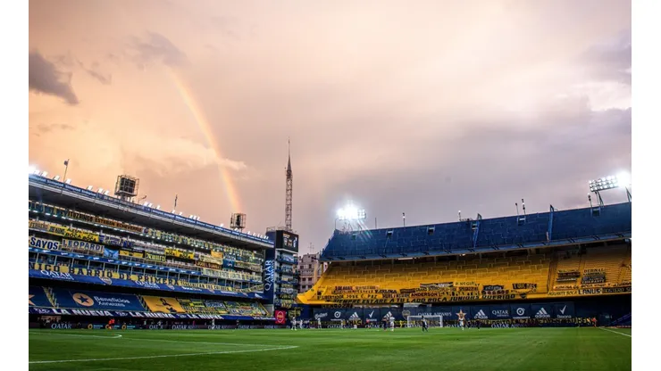 Trolleo épico: el meme sobre la cancha de Boca que se volvió viral