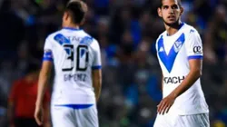 Luis Abram llegó a Vélez proveniente de Sporting Cristal.