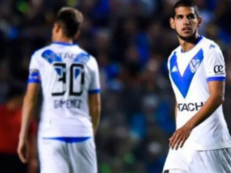 La novela de Liniers: nuevo ultimátum de Vélez Sarsfield para Luis Abram