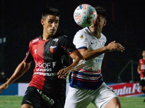 Por la ley del ex y por un blooper, Colón venció a San Lorenzo y sigue bien arriba