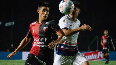 Colón sigue con puntaje perfecto.