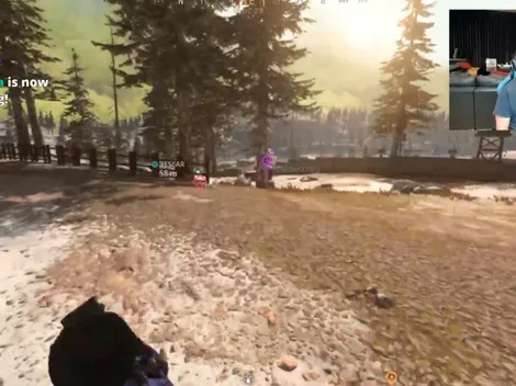 "Las huev@#$, el que me diga malo lo bloqueo", James Rodríguez se volvió streamer