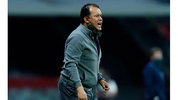 Juan Reynoso fue el mejor DT de la séptima jornada