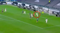 Cristiano ganó de cabeza y puso el 1 a 0 de la Juventus ante Crotone