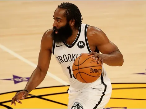 James Harden dona comidas en Houston a los afectados por el frío clima