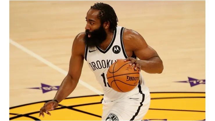 James Harden (Foto: Getty)