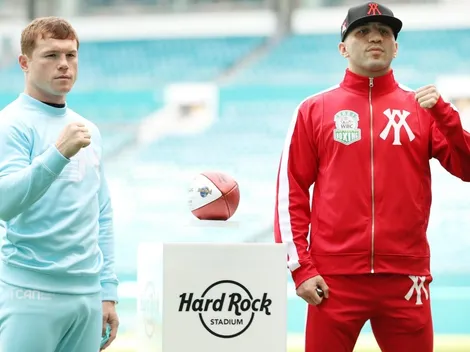 La cartelera completa de Canelo Álvarez vs Avni Yildirim, con más títulos en juego