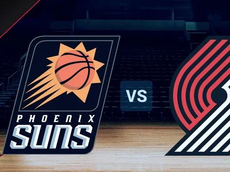 Qué canal transmite Portland Trail Blazers vs. Phoenix Suns por la NBA: hora, canal de TV y streaming