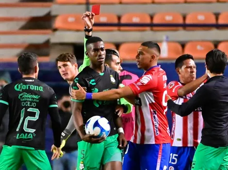¿No hubo racismo contra Félix Torres? Los videos ayudarían a Atlético San Luis