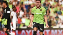 Mauro Fernández jugó en Juárez durante el 2020.