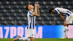 Mateus Uribe anotó en la victoria de Porto