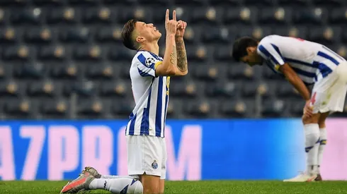 Mateus Uribe anotó en la victoria de Porto