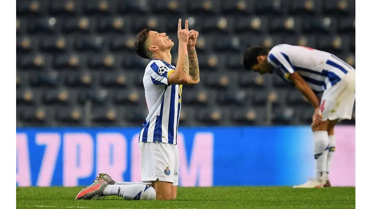 Mateus Uribe anotó en la victoria de Porto