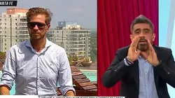 A los gritos: Bulos le aseguró a Riquelme que "Gago puede ser el técnico de Boca"