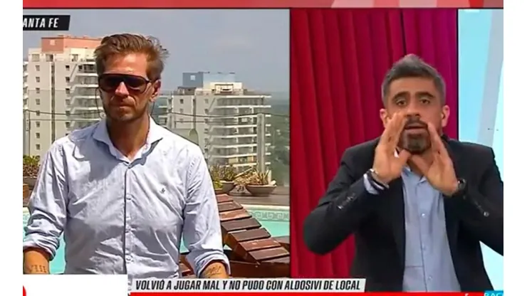 A los gritos: Bulos le aseguró a Riquelme que "Gago puede ser el técnico de Boca"