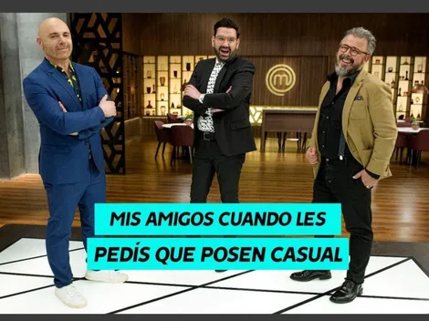 Los mejores memes del primer programa de MasterChef Celebrity