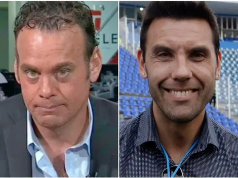 David Faitelson se destrozó con el Ruso Zamogilny y lo tildó de traidor