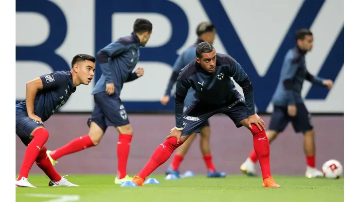 Rogelio Funes Mori no jugaría ante Xolos de Tijuana