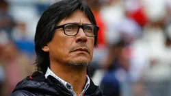 Ángel Comizzo vive su tercera etapa como entrenador de la U.