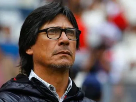 Con Guarderas: el once que probó Ángel Comizzo para la U en la Liga 1