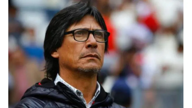 Ángel Comizzo vive su tercera etapa como entrenador de la U.
