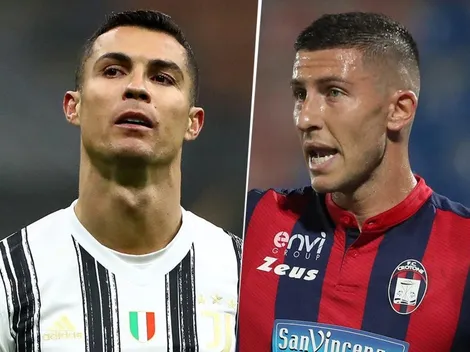 EN VIVO: Juventus vs. Crotone por la Serie A