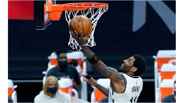 Kyrie Irving (Foto: Getty)