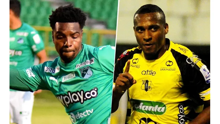 Dep. Cali vs. Alianza Petrolera (Imagen: Vizzor)