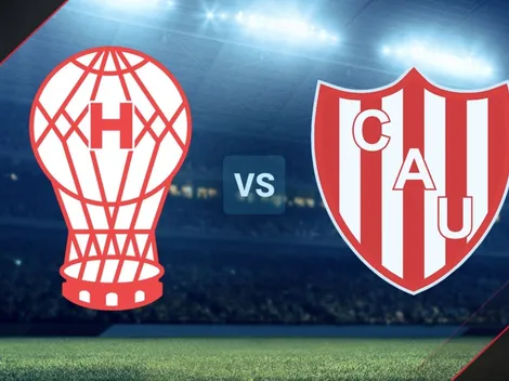 Finalizado: Huracán vs. Unión por la Copa de la Liga Profesional