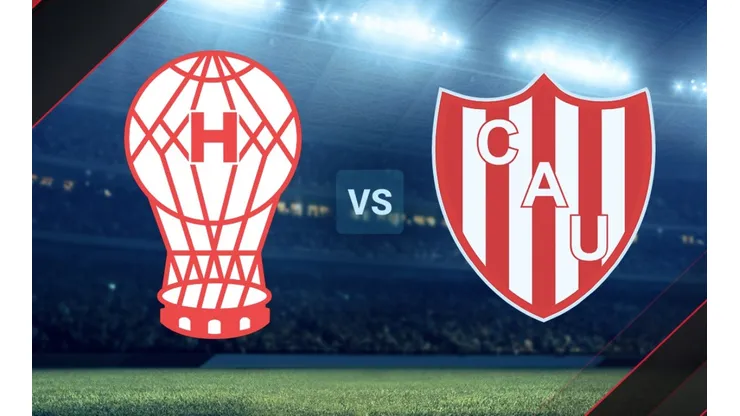 Huracán vs Unión, Copa LPF.