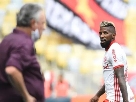 Increíble: Inter pagó una fortuna para que juegue vs. Flamengo pero lo echaron muy rápido