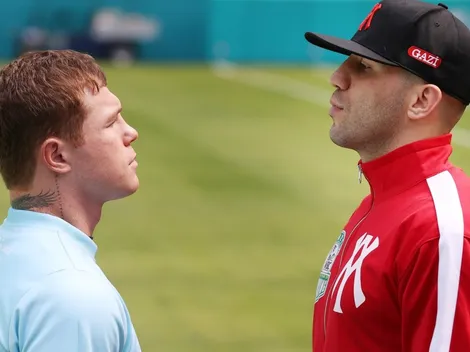 Canelo Álvarez y el dinero que se llevaría por enfrentar a Yildirim