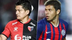 Luis Rodríguez y Oscar Romero, Copa LPF (Imagen: Getty)