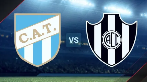 Atlético Tucumán vs. Central Córdoba, Copa LPF