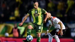 Andrada contó que sueña con volver a River: "Tengo una cuenta pendiente"