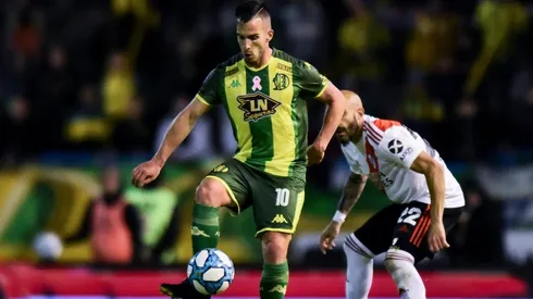 Andrada contó que sueña con volver a River: "Tengo una cuenta pendiente"