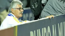 Ricardo Ferretti, un DT criticado y cuestionado por no creer en los jóvenes. (Foto: imago7)