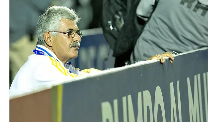 Ricardo Ferretti, un DT criticado y cuestionado por no creer en los jóvenes. (Foto: imago7)
