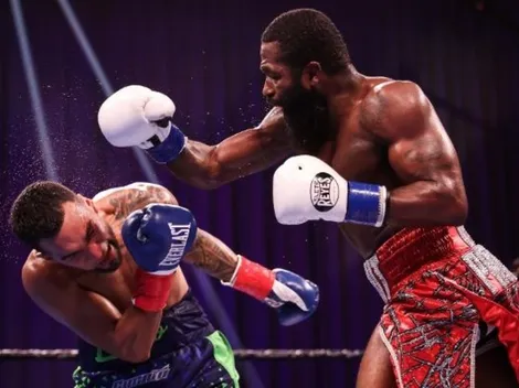 Adrien Broner recibió un llamado que levantará mucho la vara de dificultad
