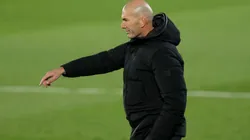 Fuerte dolor de cabeza para Zinedine Zidane.